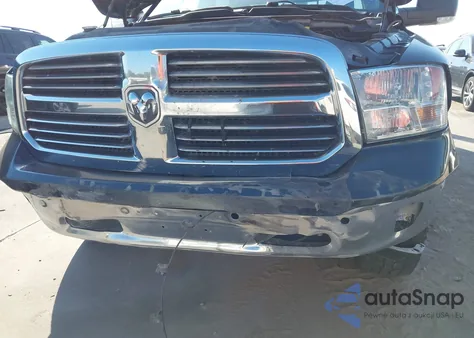 2016 Ram 1500 Lone Star from USA, damaged, VIN 1C6RR6LT6GS268143